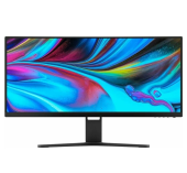 Монитор Xiaomi Curved Gaming Monitor 30&quot;, черный - фото